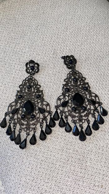 Boucles d’oreilles