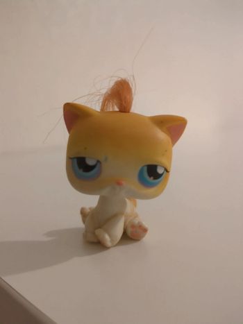 Littlest Pet Shop chat