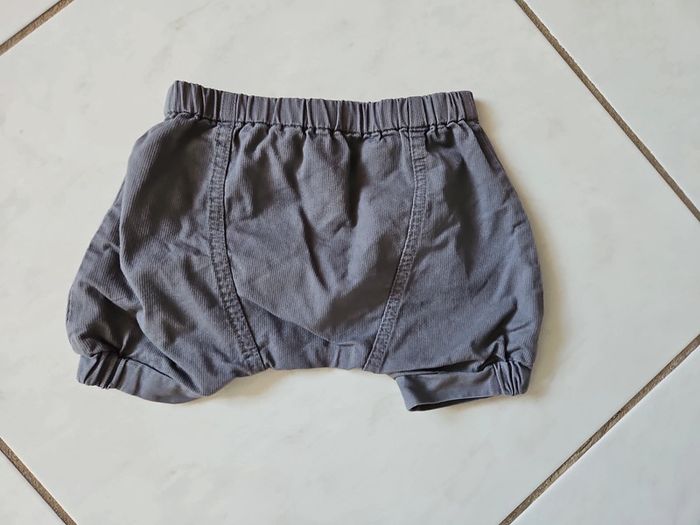 Short bébé fille 6 mois Sucre d'orge BBF3 - photo numéro 5