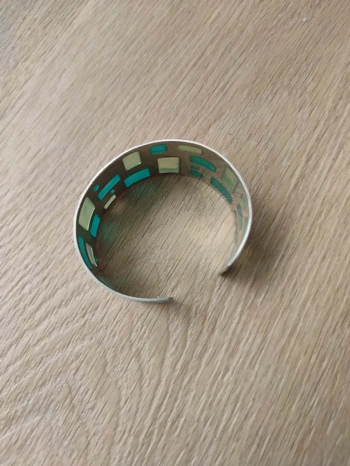 Bracelet manchette neuf - photo numéro 2