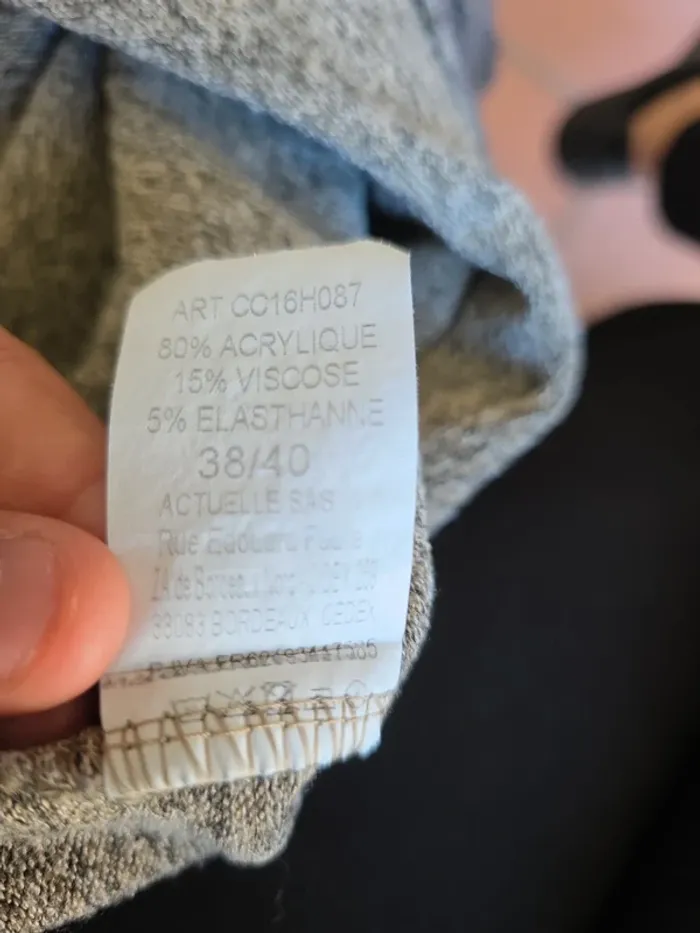 Pull femme - photo numéro 6