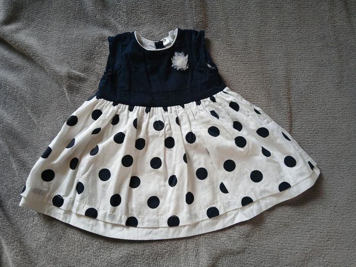 Robe cérémonie 12 mois fille - photo numéro 2