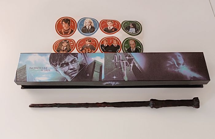 Baguette de Harry Potter