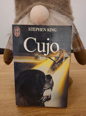 Cujo par Stephen king