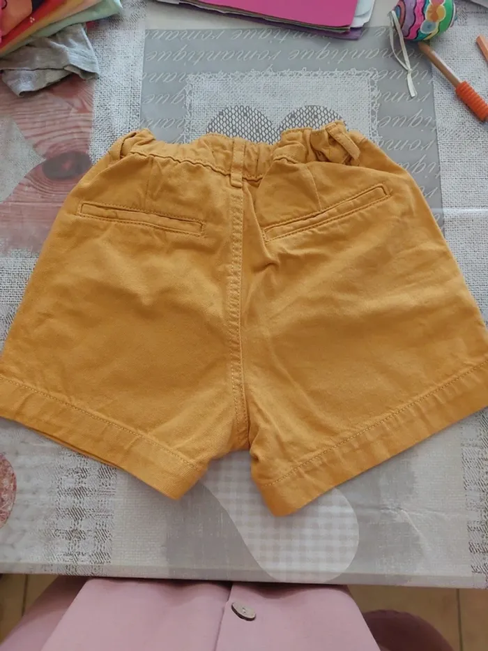 Short Kiabi 8A - photo numéro 6
