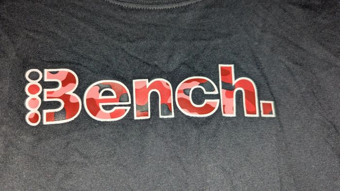 Tee-shirt Bench 8-9 ans - photo numéro 2