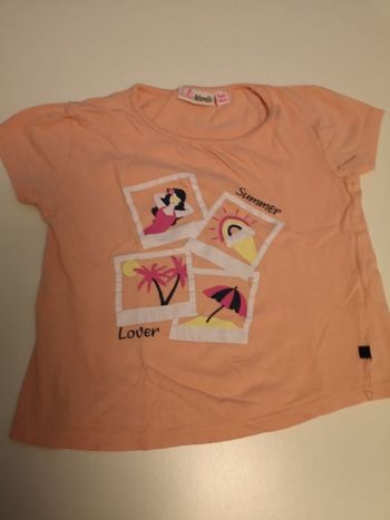 T-shirt fille