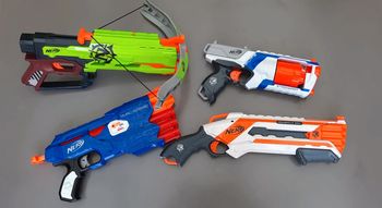 4 Nerf