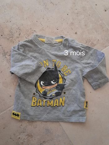 Haut ML batman 3m
