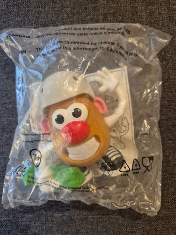 Figurine Monsieur Patate Skateur
