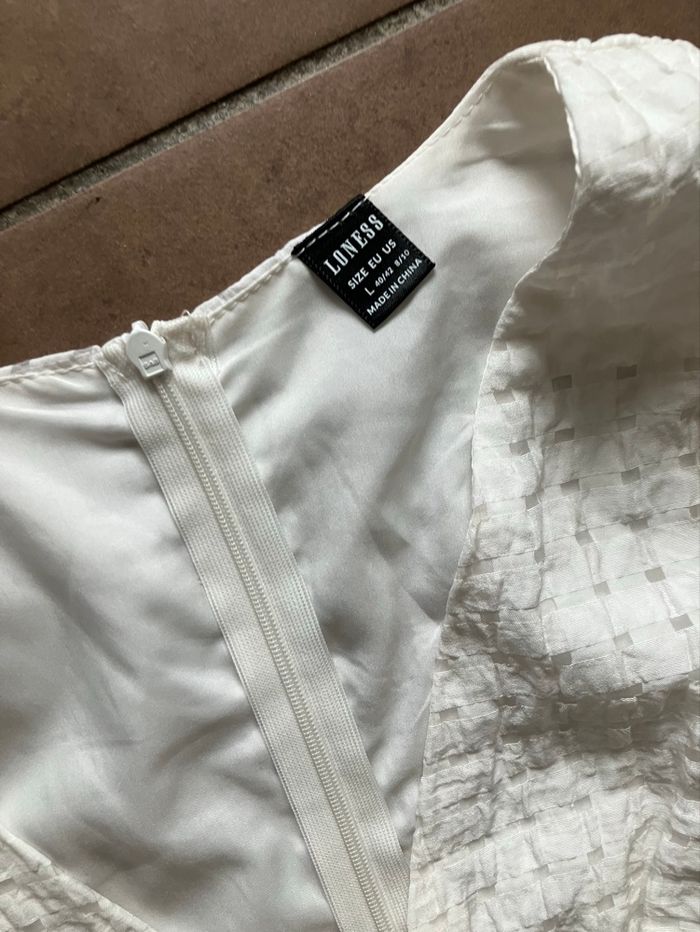 Lot 2 robe taille L 40/42 - photo numéro 2