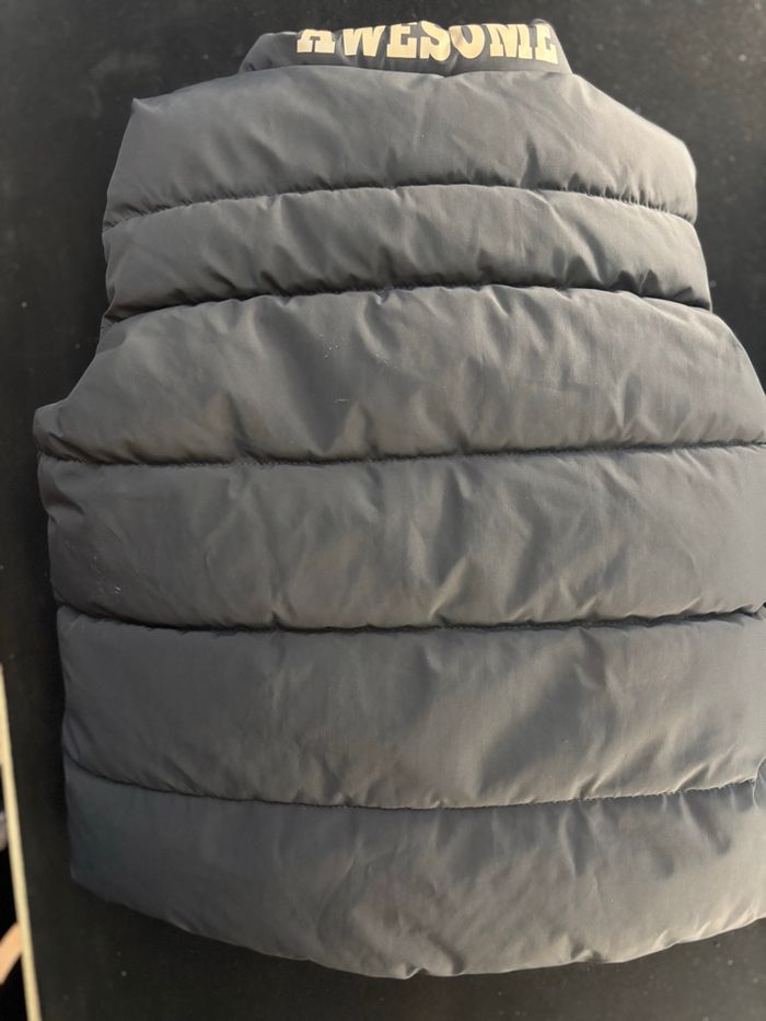 Doudoune sans manches 12/18 mois - photo numéro 2