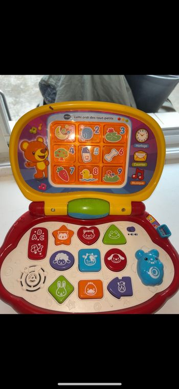 Jeux enfant musical