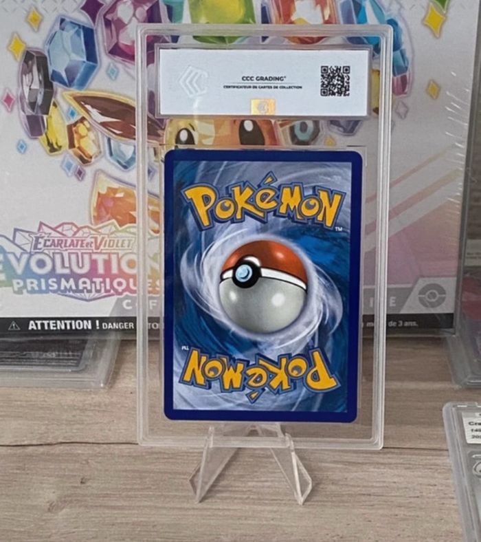 Aéroptéryx 132/086 CCC 9.5 - photo numéro 2