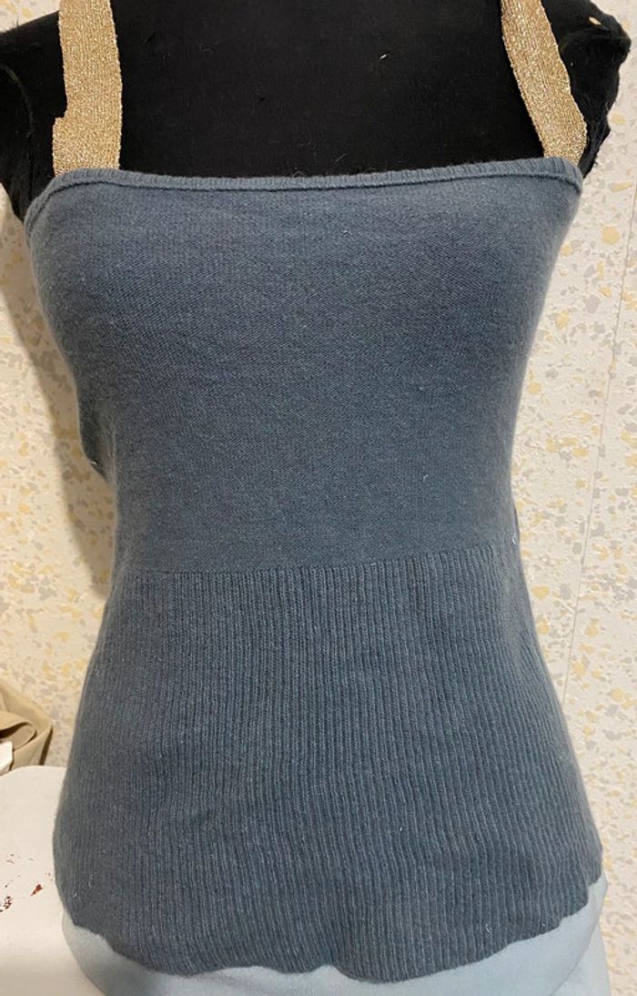 Pull vintage yK2 Sonia rykiel 36