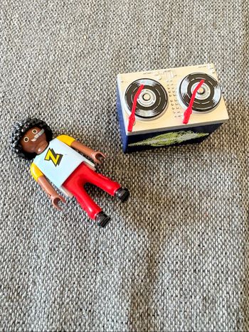 Playmobil DJ