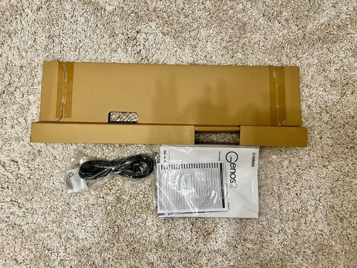 Yamaha Genos2 Clavier Arrangeur Neuf - photo numéro 2