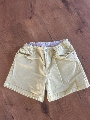 Short tape à l’œil