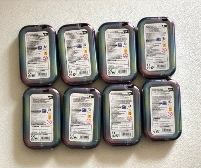 Art set mini tin scellé EV8.5 - photo numéro 2