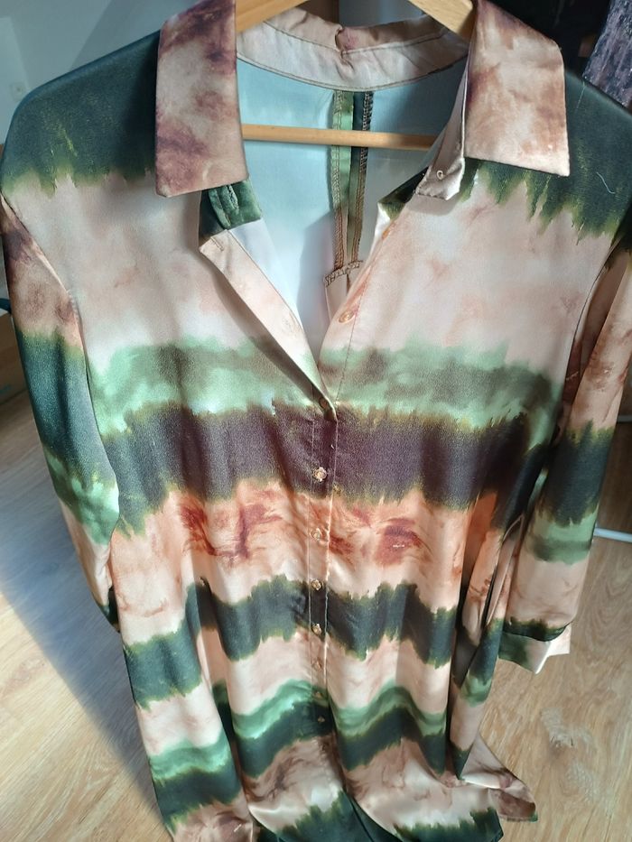Robe longue taille 40/42 - photo numéro 5