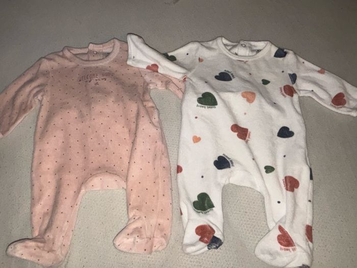 Lots de 16 pyjamas - photo numéro 6