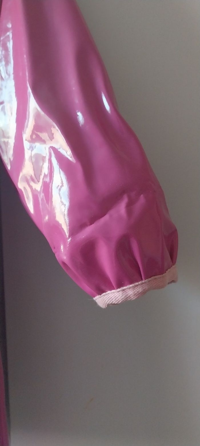 Ciré rose foncé - photo numéro 6