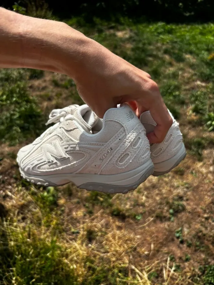New Balance 204L Timberwolf - Taille 38,5 - photo numéro 6