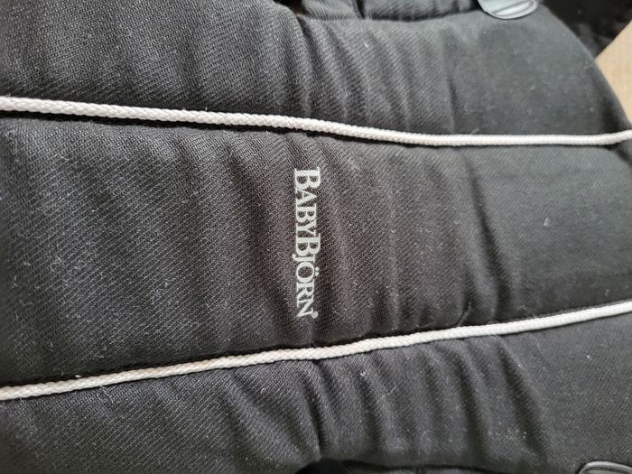 Porte bébé babybjorn - photo numéro 2