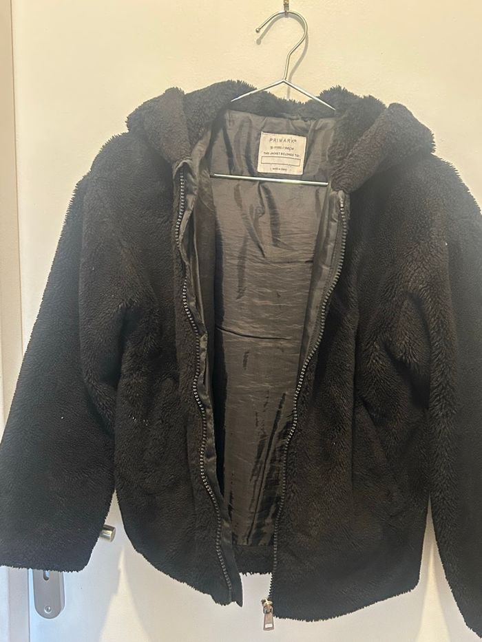 Lots de manteaux fille 10 ans - photo numéro 7