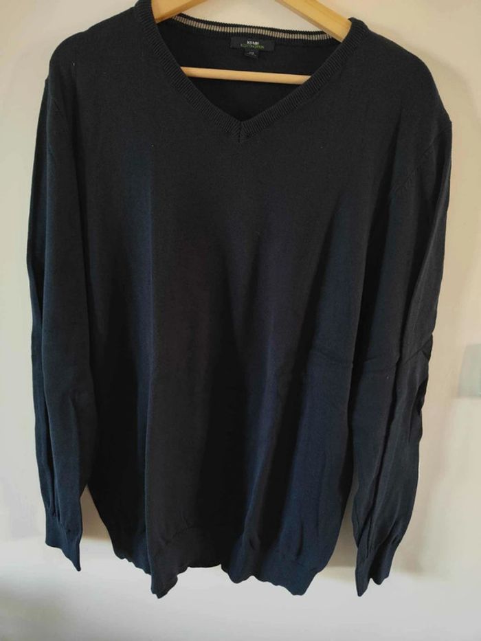 Pull homme