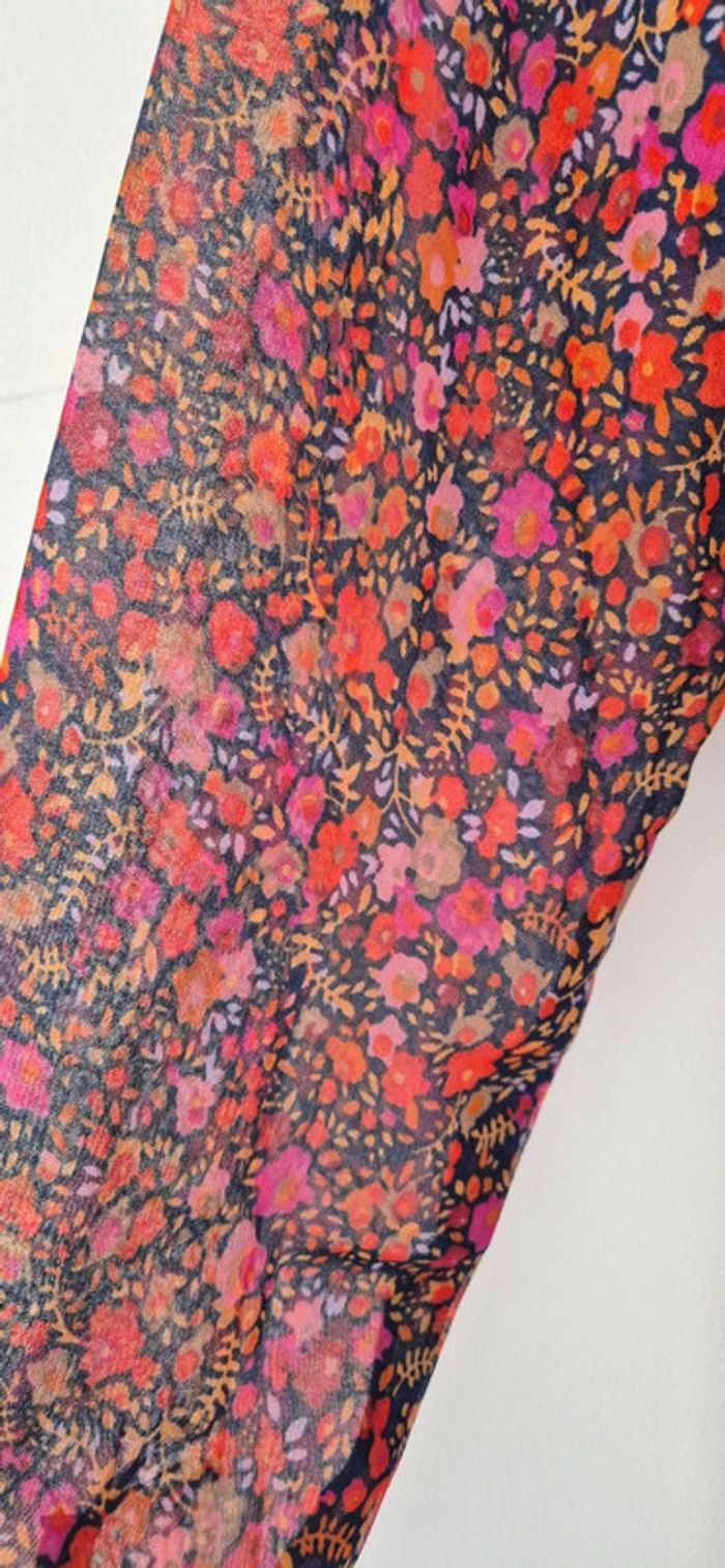 Robe à fleurs - photo numéro 10