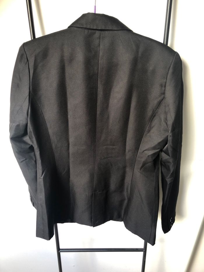 Veste blazer cintrée T38 - photo numéro 2