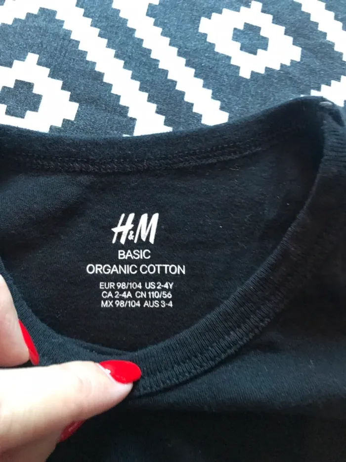 Lot de 2 débardeurs h&m - photo numéro 2