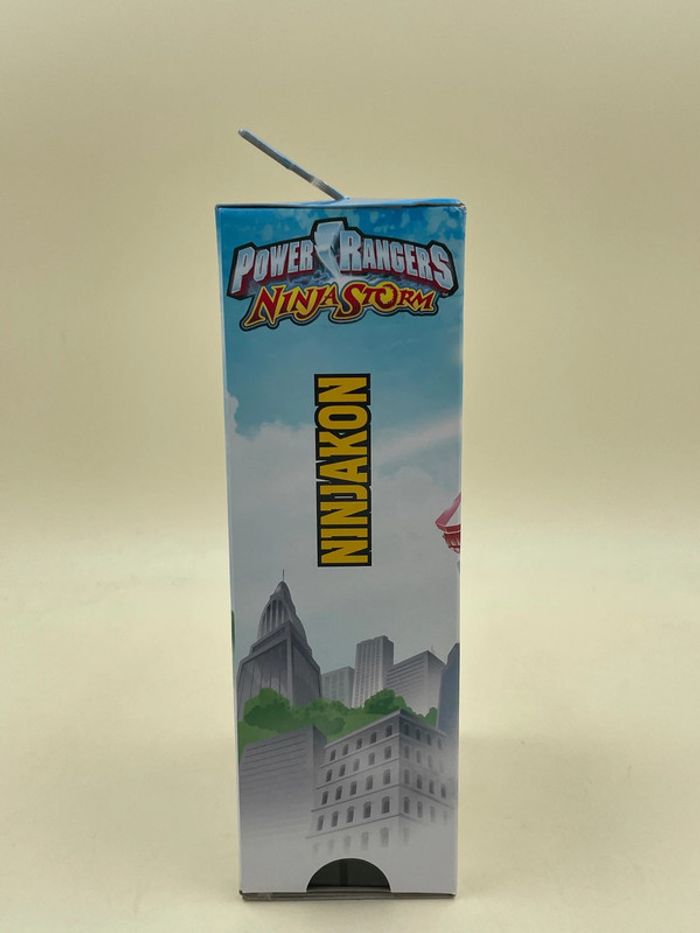 Figurine Power Rangers Ninja Storm Ninjakon 17 cm Hasbro neuf - photo numéro 3