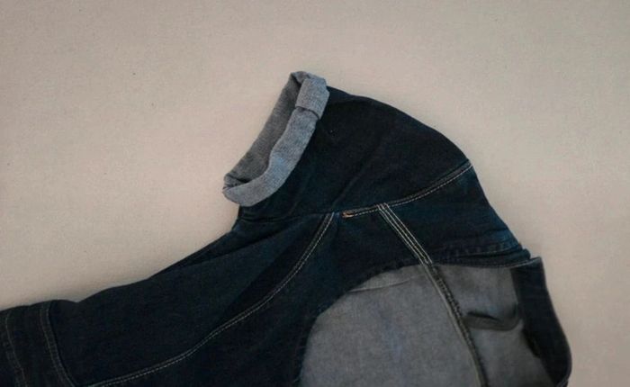 Robe en jean Mango Collection – Taille M (38) - photo numéro 2