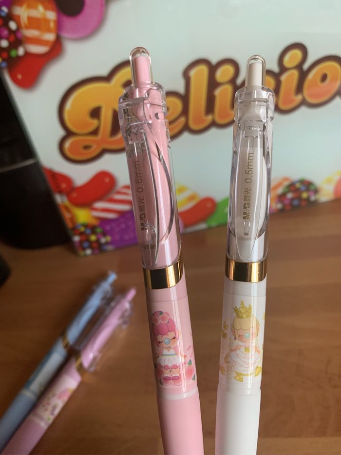 4 Stylos Nanci - photo numéro 5