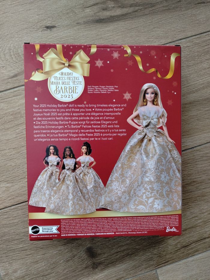 Barbie Neuve - photo numéro 2