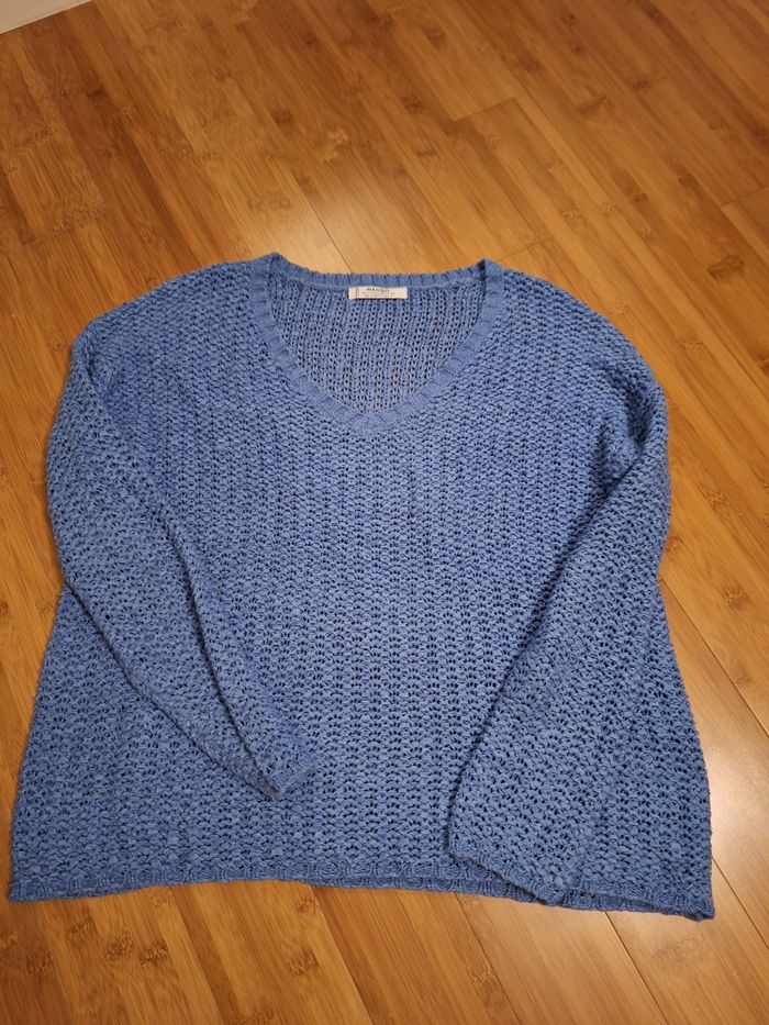 Pull mango hiver