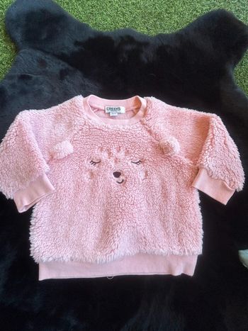 🌸Pull rose creeks 9 mois🌸