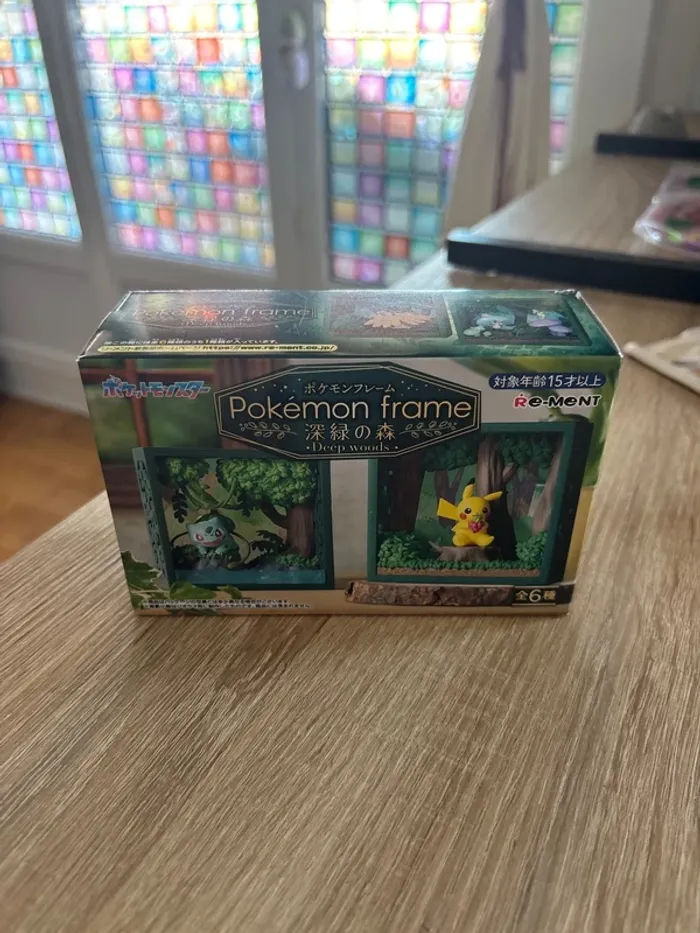 Pokémon figurine