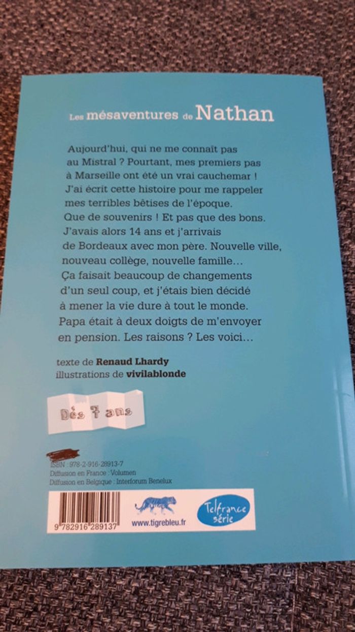 Lot de 3 livres poche jeunesse - photo numéro 2
