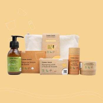 Coffret comme avant
