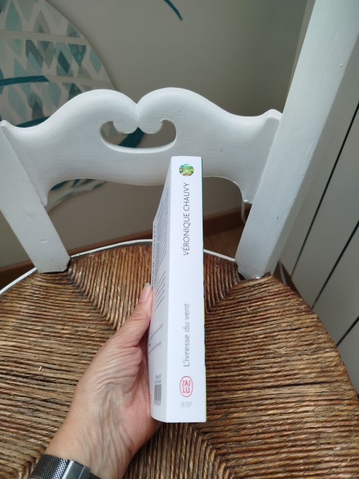 L'Ivresse du Vent de Véronique Chauvy - photo numéro 3