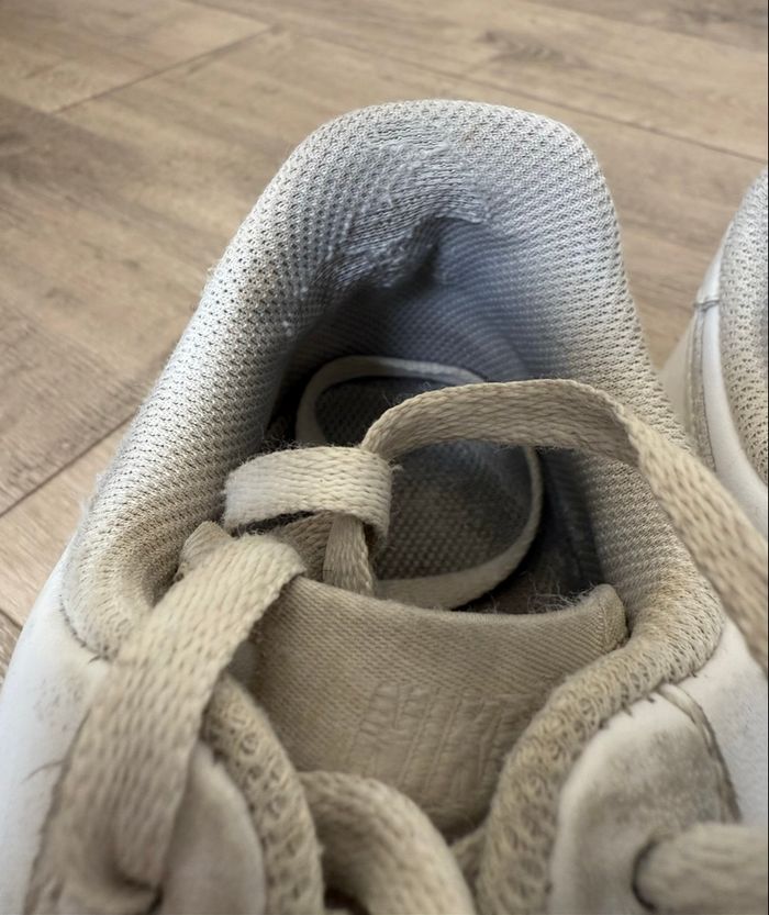 Basket Nike Air Force One blanche - photo numéro 6