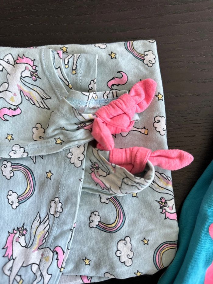 Pyjamas été fille - photo numéro 5