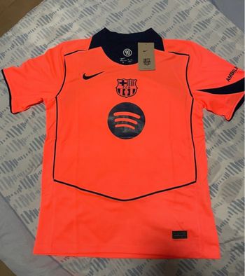 Maillot foot Barcelone .