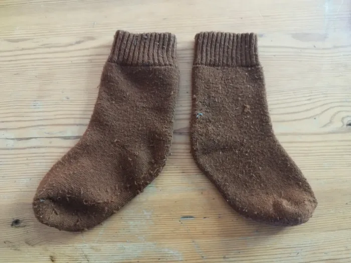 Chaussettes épaisses - photo numéro 2