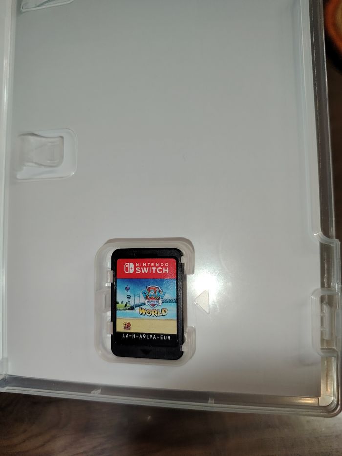 Paw patrol world switch - photo numéro 2