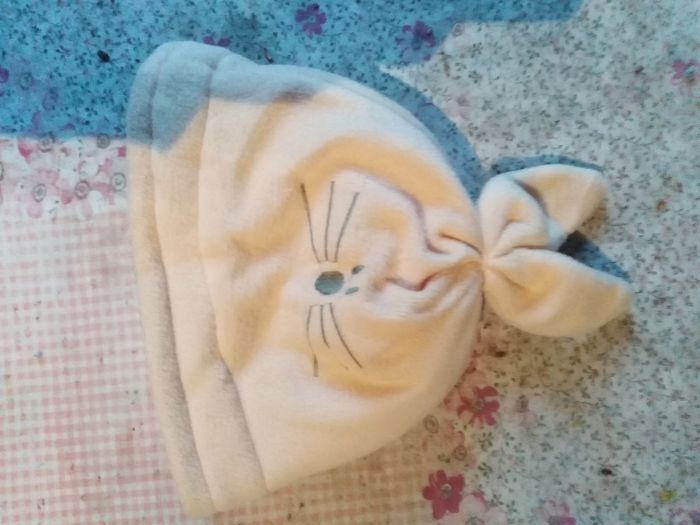 Bonnet epais