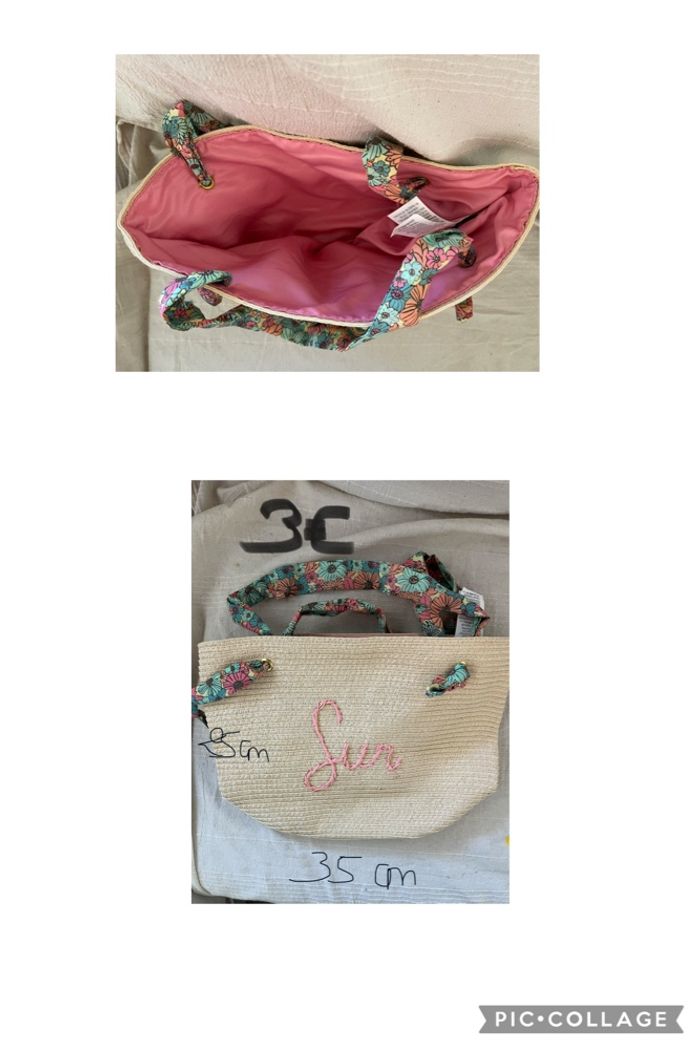 Sac et porte-monnaie - photo numéro 2
